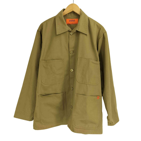 ユニバーサルオーバーオール UNIVERSAL OVERALL COVERALL カバーオール メンズ JPN:M